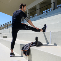 T-shirt de maintien postural manches courtes compression ferme FLEXUP®