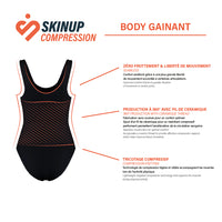 Visuel technique du body gainant 