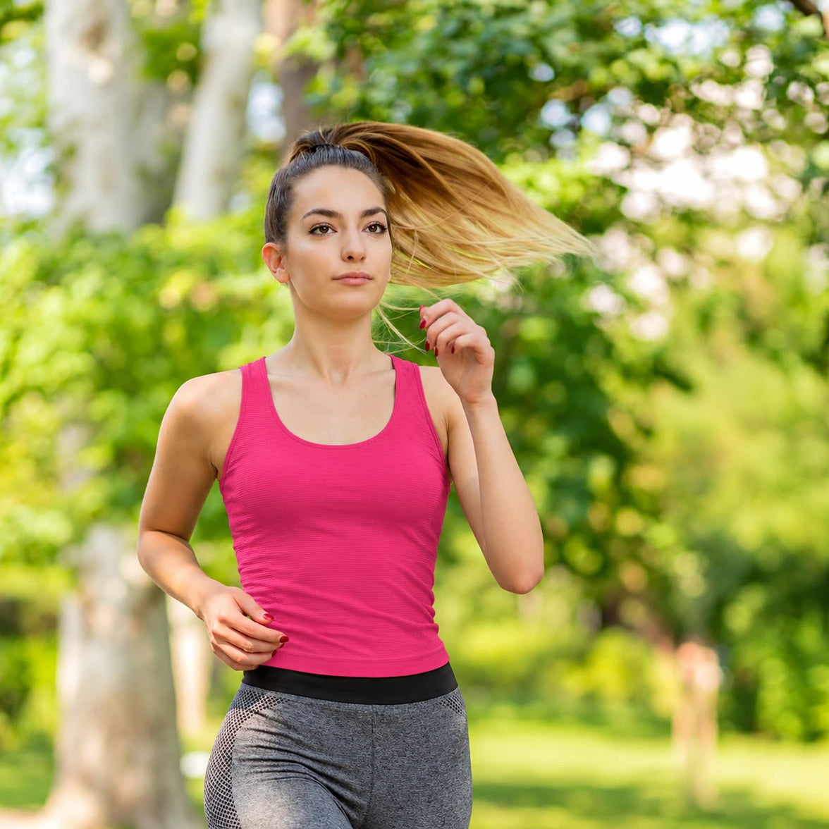 Débardeur femme ultra confort – Compression légère