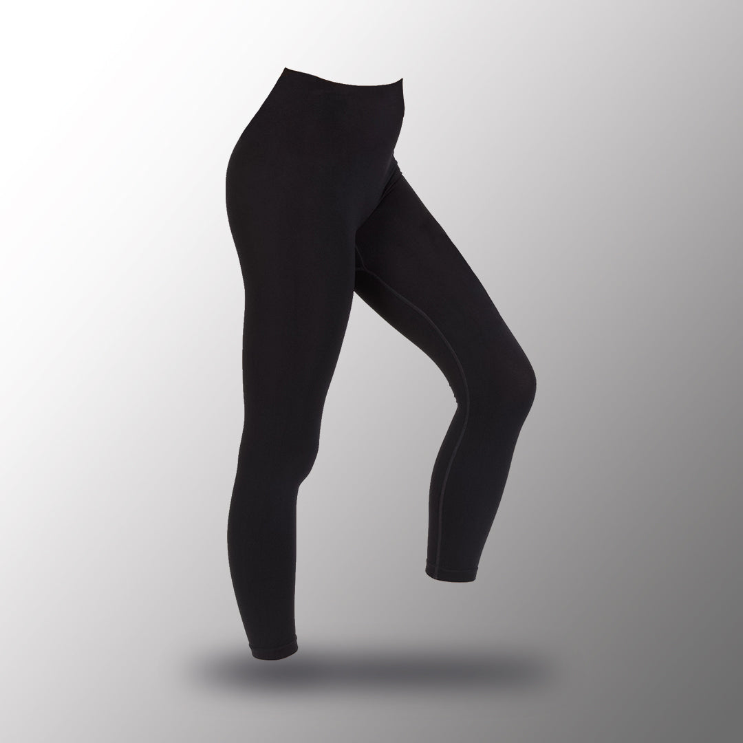 Visuel du legging seconde peau sous fond gris