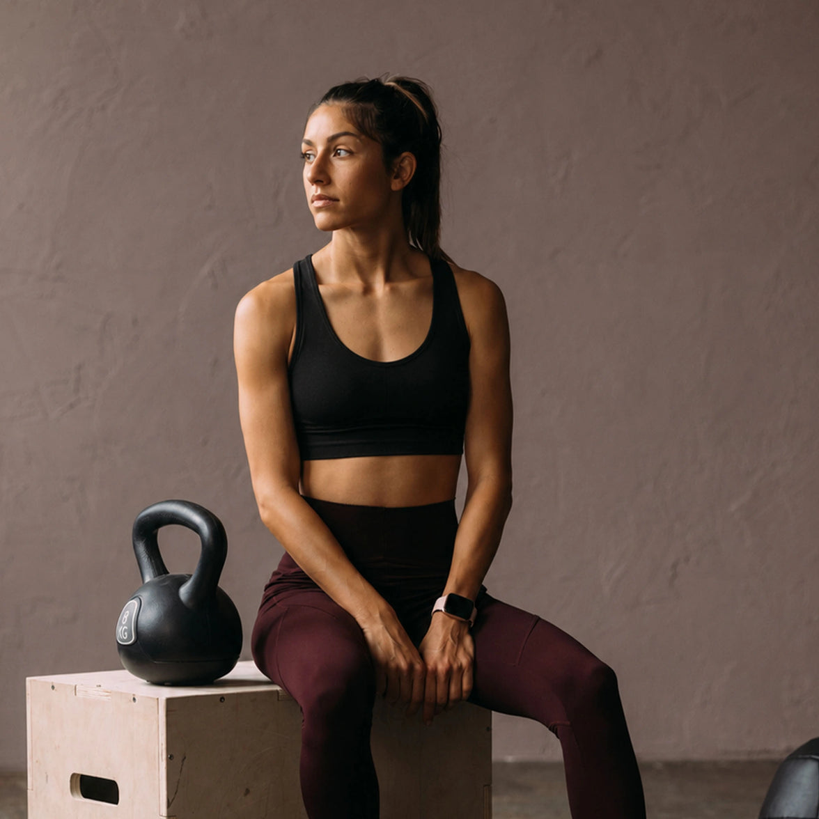 Brassière femme LIFT - compression modérée