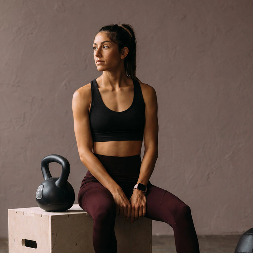 Brassière femme LIFT - compression modérée