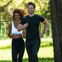 T-shirt homme manches courtes – Compression modérée
