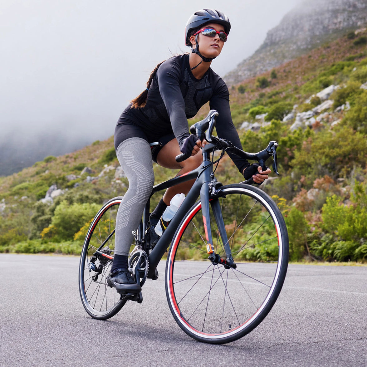 Jambière - Genouillère de compression FLEXUP®