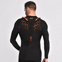 T-shirt maintien postural manches longues compression ferme FLEXUP®